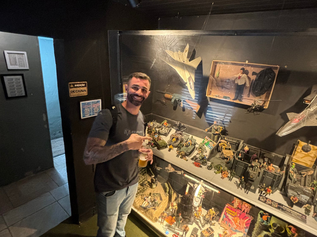 Museu Dos Brinquedos Petrópolis-彼得罗波利斯必去景点