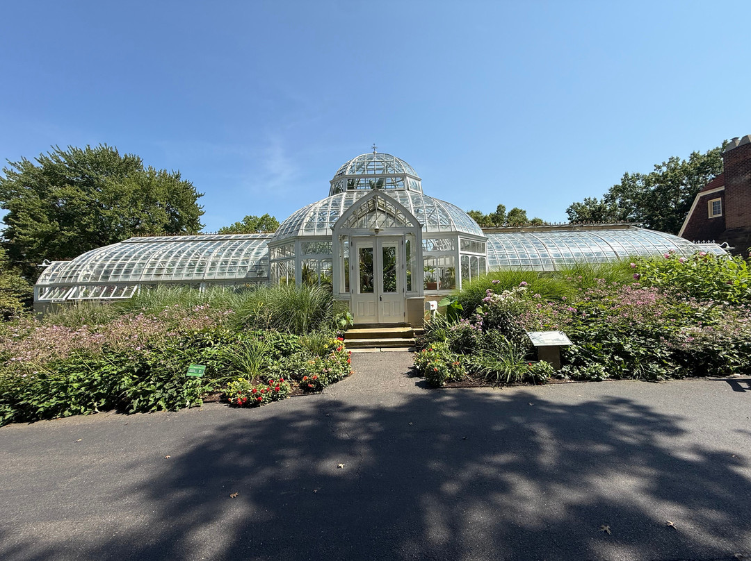 The Frick Pittsburgh Museums & Gardens-匹兹堡必去景点