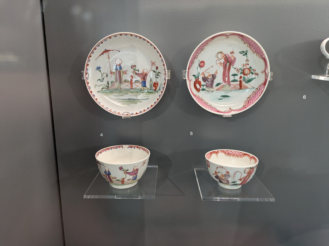 Spode Museum-特伦特河畔斯托克必去景点