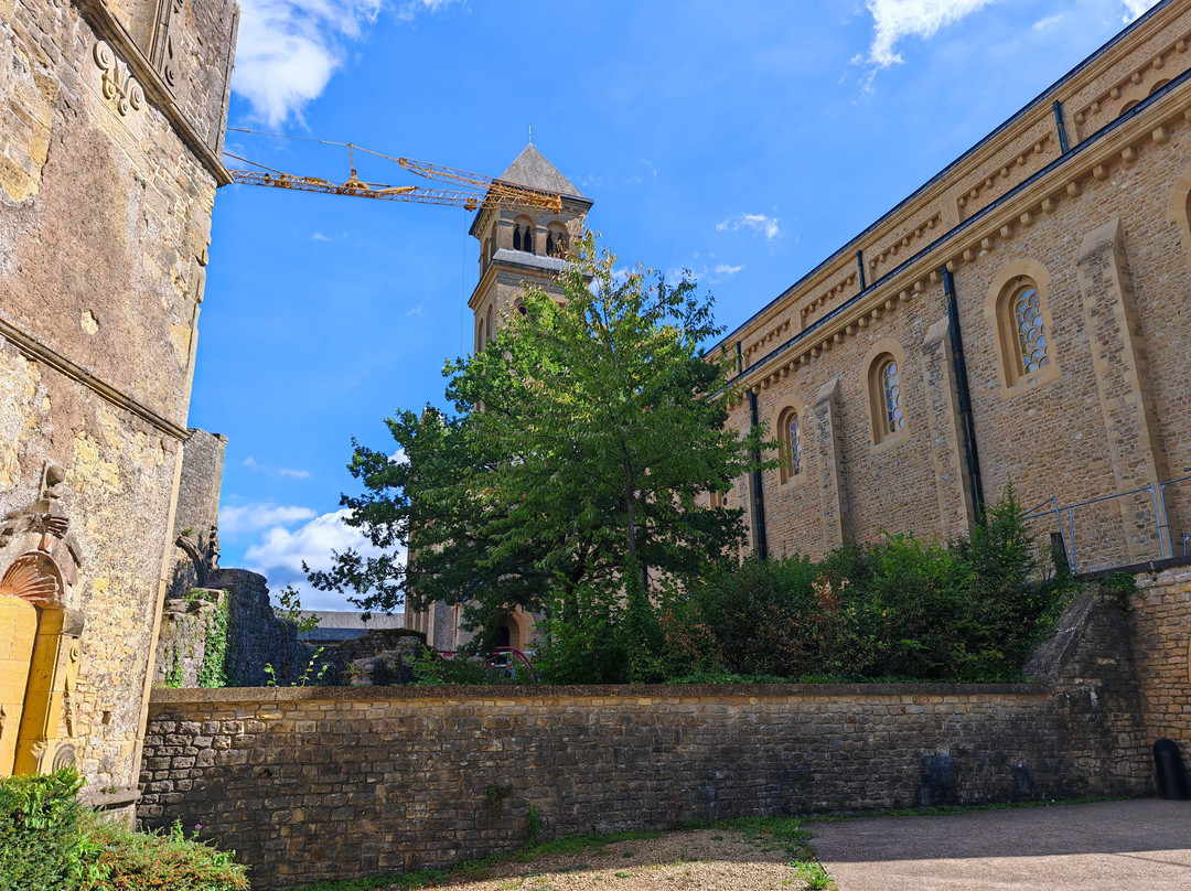 Abbaye d'Orval-Orval必去景点