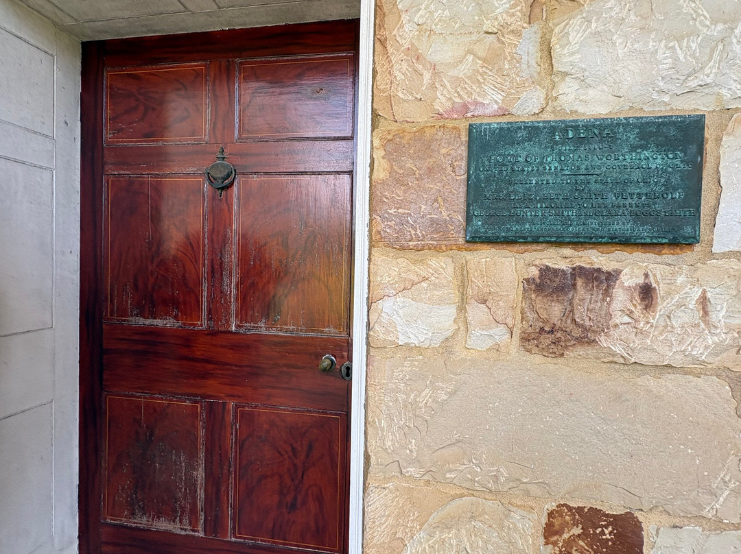 Adena Mansion and Gardens Historic Site-Chillicothe必去景点