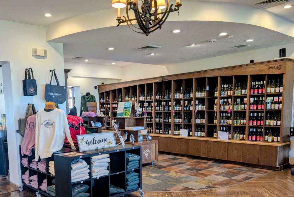 Chateau Chantal Winery and Inn-旅行者
