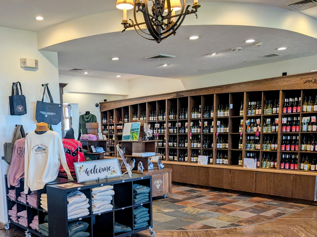 Chateau Chantal Winery and Inn主图