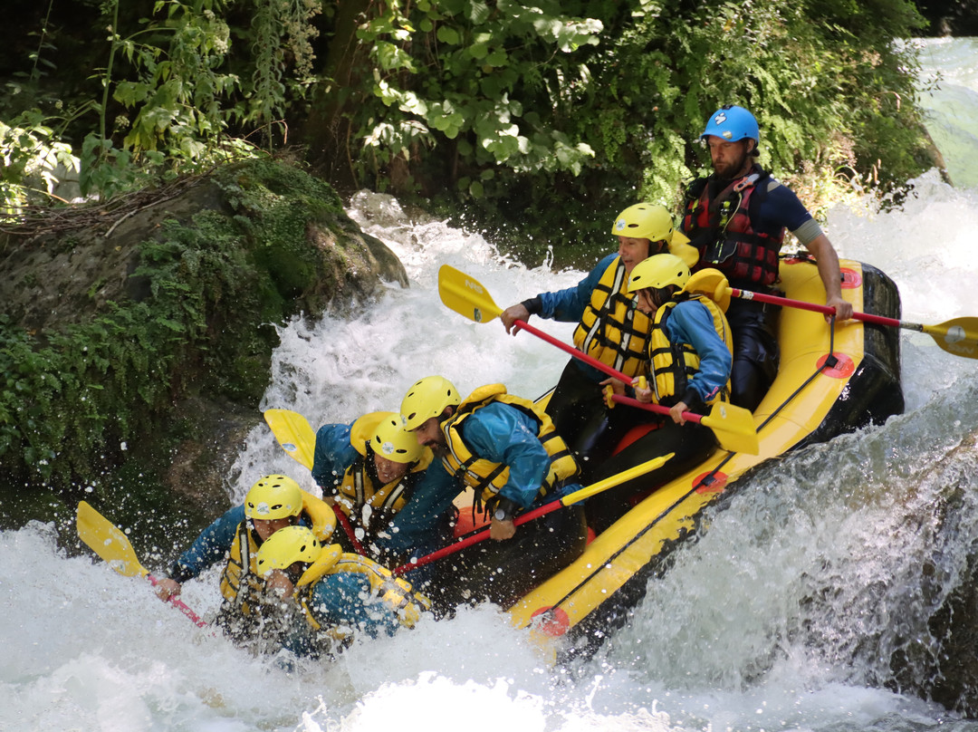 Rafting Marmore-特尔尼必去景点