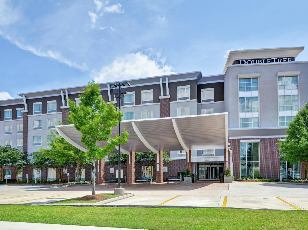 巴吞鲁日酒店住宿-DoubleTree by Hilton Hotel Baton Rouge