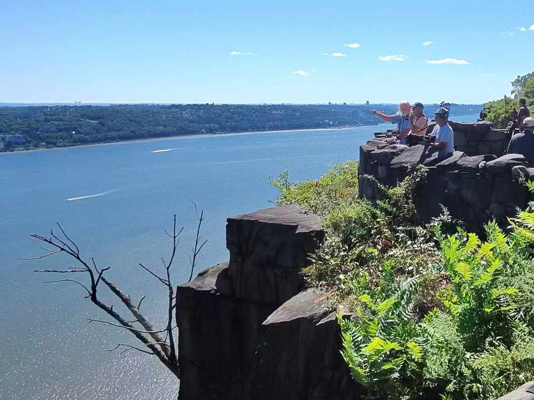 Palisades Interstate Park-Alpine必去景点