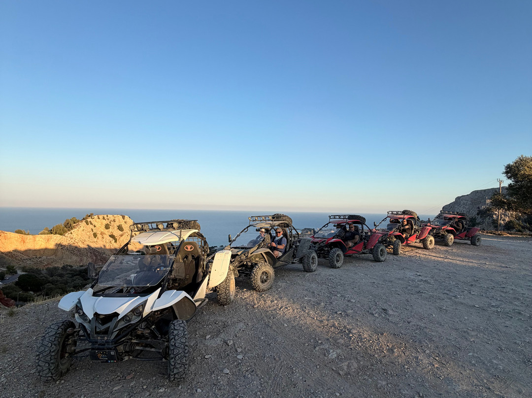 Rhodes Buggy Safari....more than an adventure-科林比亚必去景点