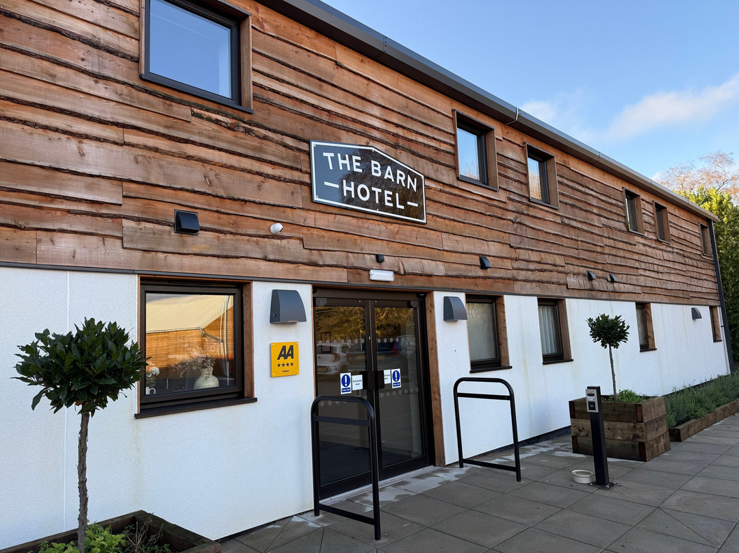 The Barn Hotel