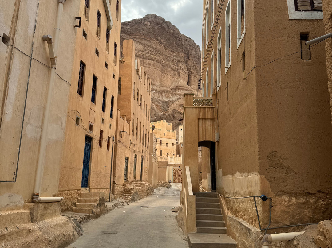 seiyun Easy travel to Yemen-Ḩayd al Jazīl必去景点