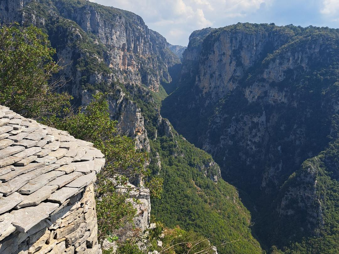 Agia Paraskevi Monastery-Monodendri必去景点