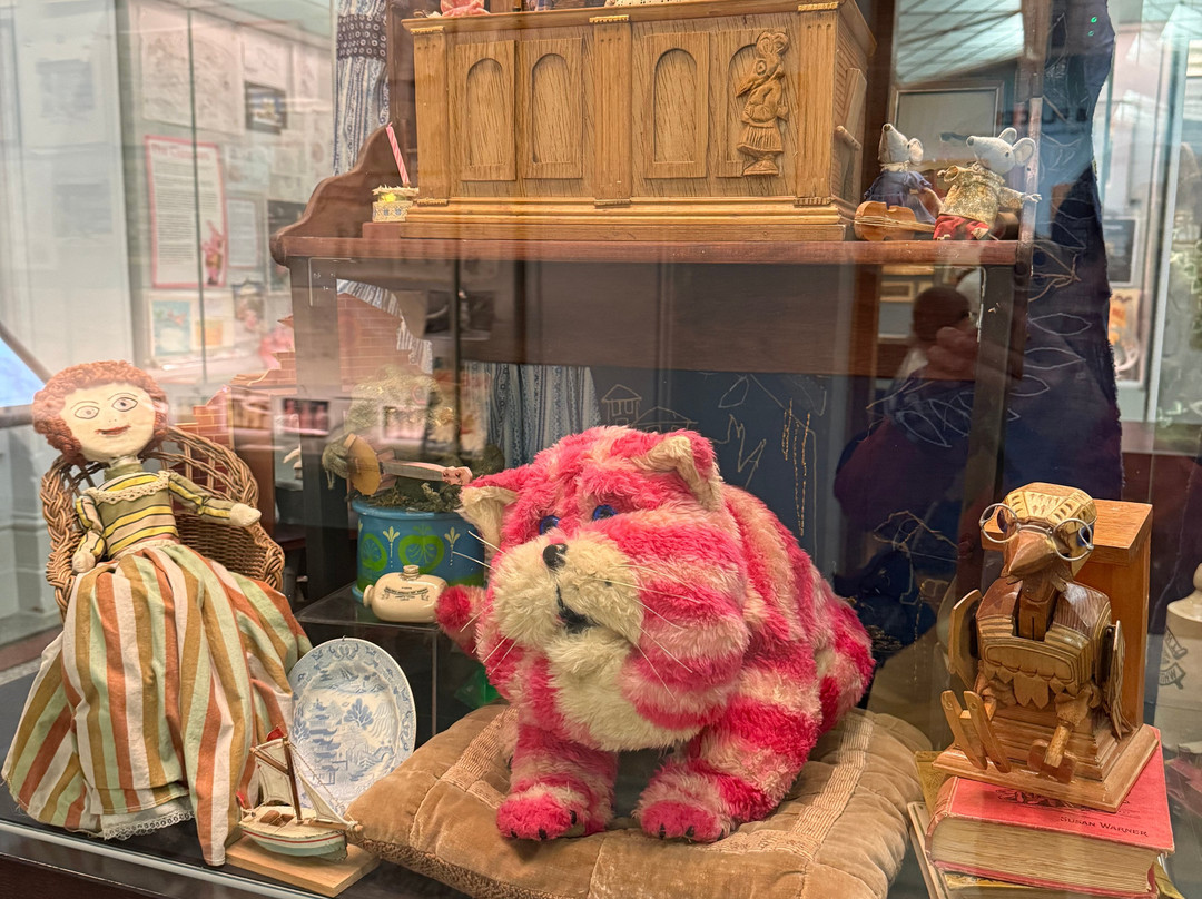 The Beaney House Of Art & Knowledge-坎特伯雷必去景点
