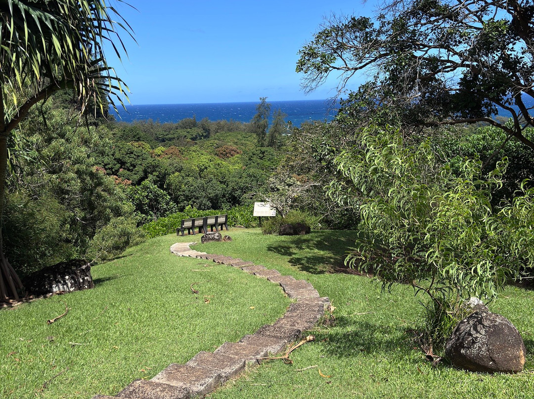 Limahuli Garden and Preserve-哈纳雷伊必去景点