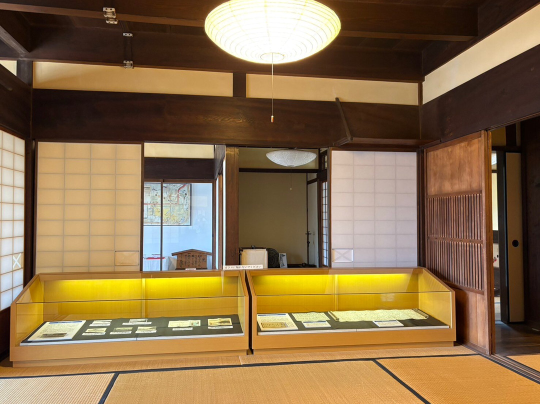 Kakamigahara City Museum of Histroy and Folklore-各务原市必去景点
