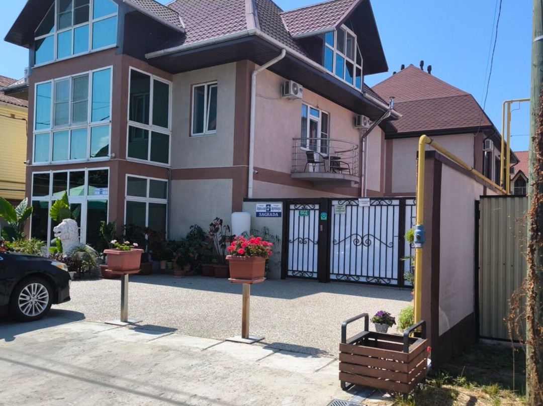 Sagrada Boutique Hotel
