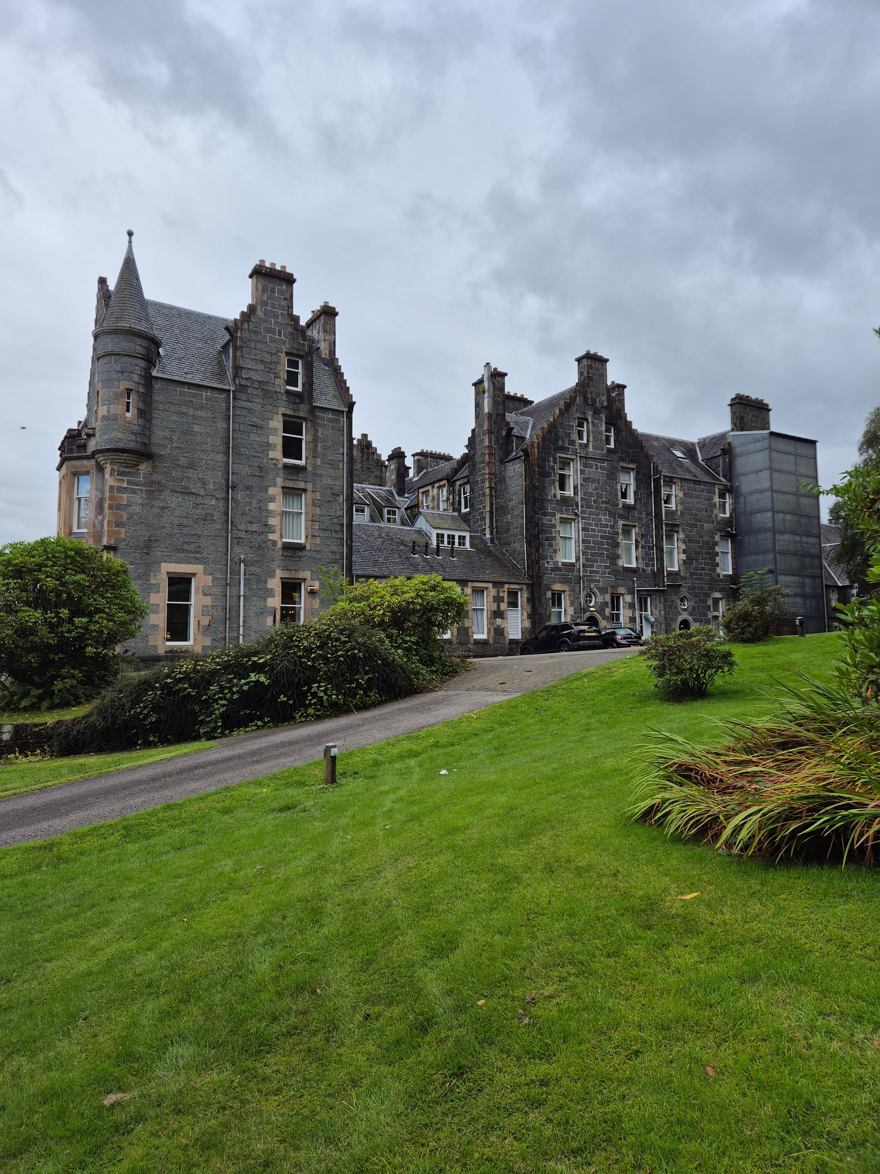 Loch Awe Hotel-旅行者
