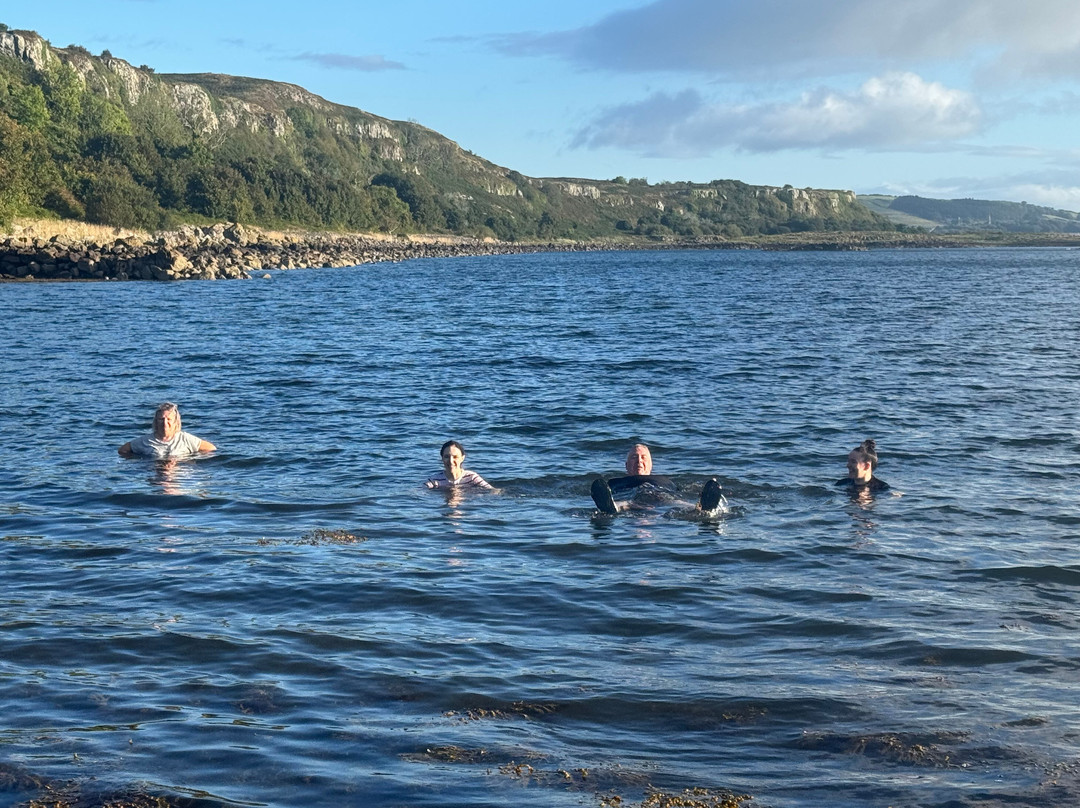 Little Cumbrae-The Cumbraes必去景点
