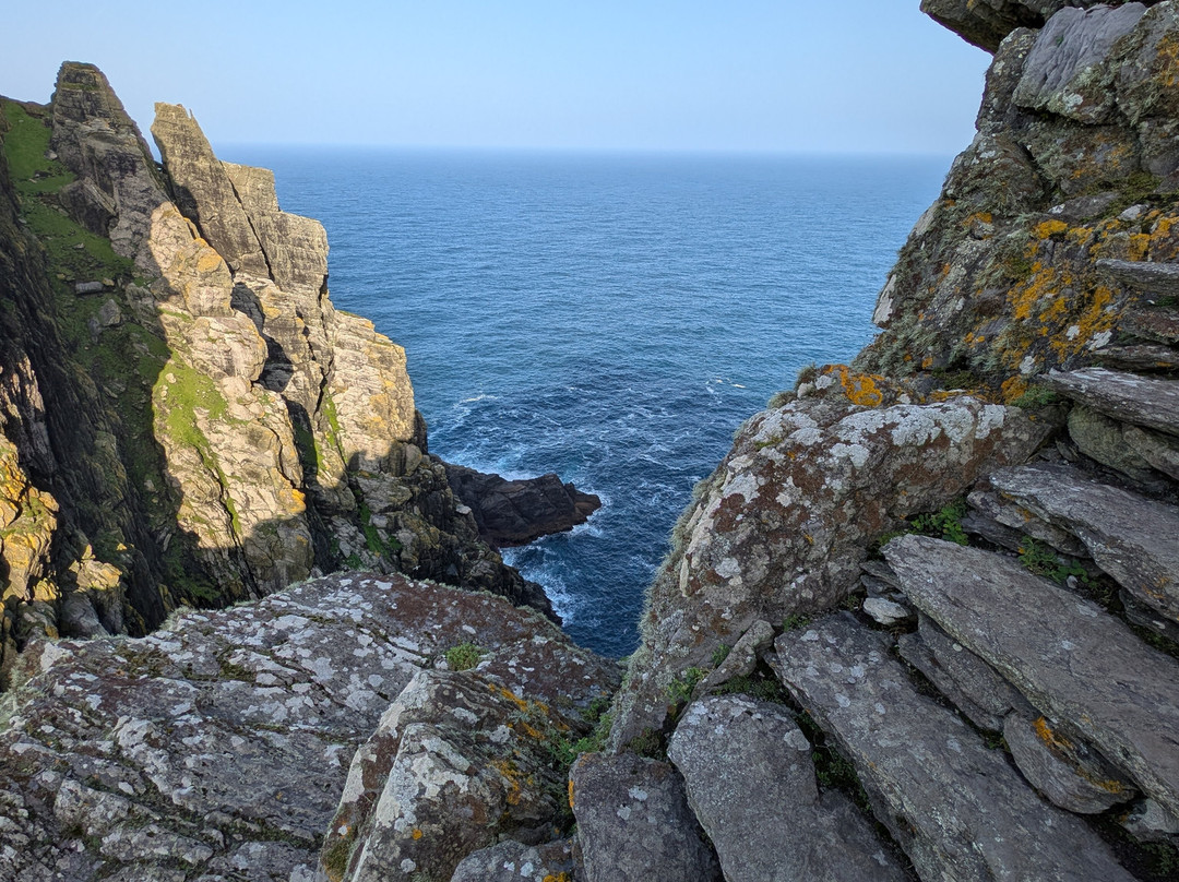 Skellig Michael Cruises-Portmagee必去景点