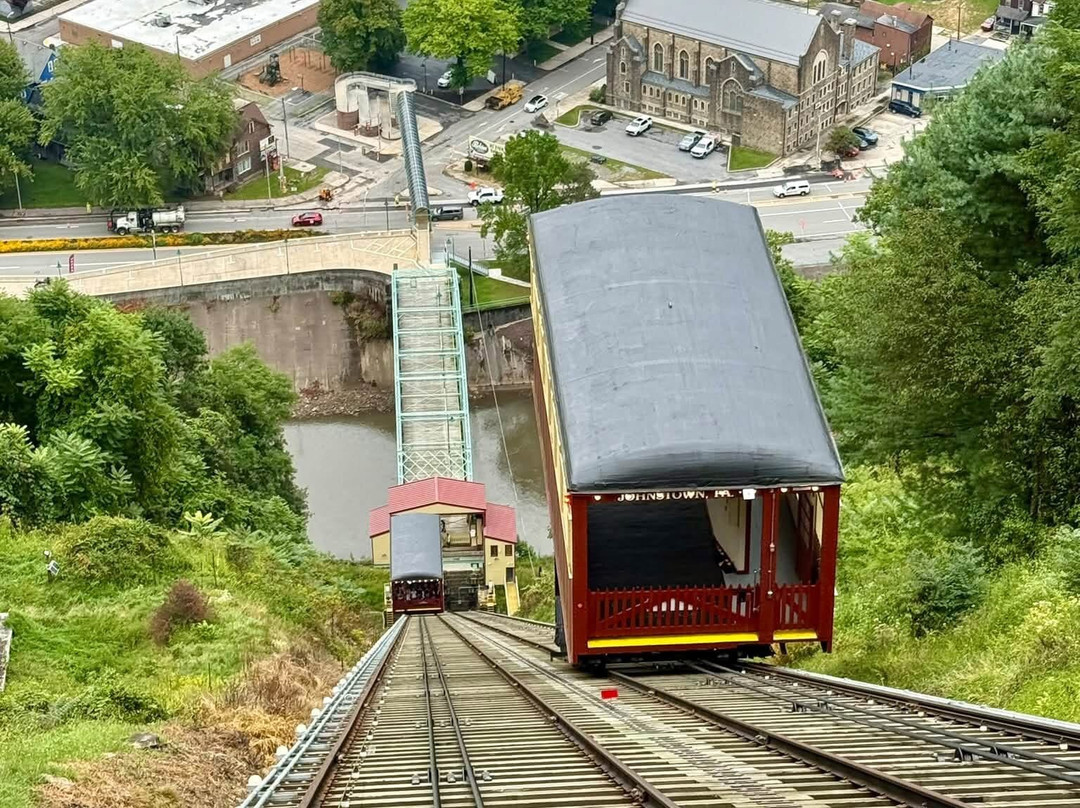 Johnstown Inclined Plane-Johnstown必去景点