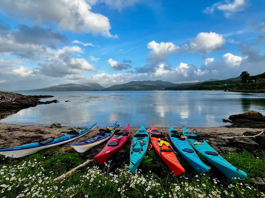 Arisaig Sea Kayak Centre-Arisaig必去景点
