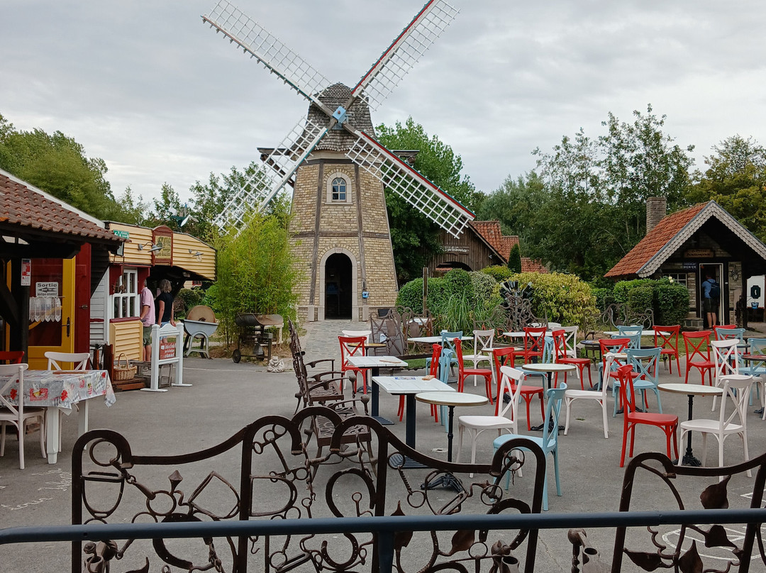 Parc Saint-Joseph Village-Guines必去景点
