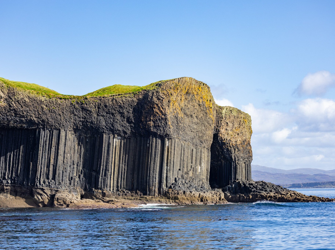 Mull Wildlife Breaks-Salen必去景点