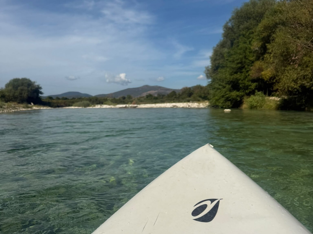 Area 19 - Acheron Rafting Canoe Kayak-Glyki必去景点