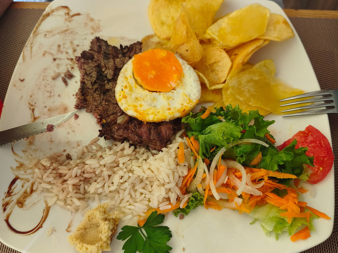 Restaurante Sr. Tempero