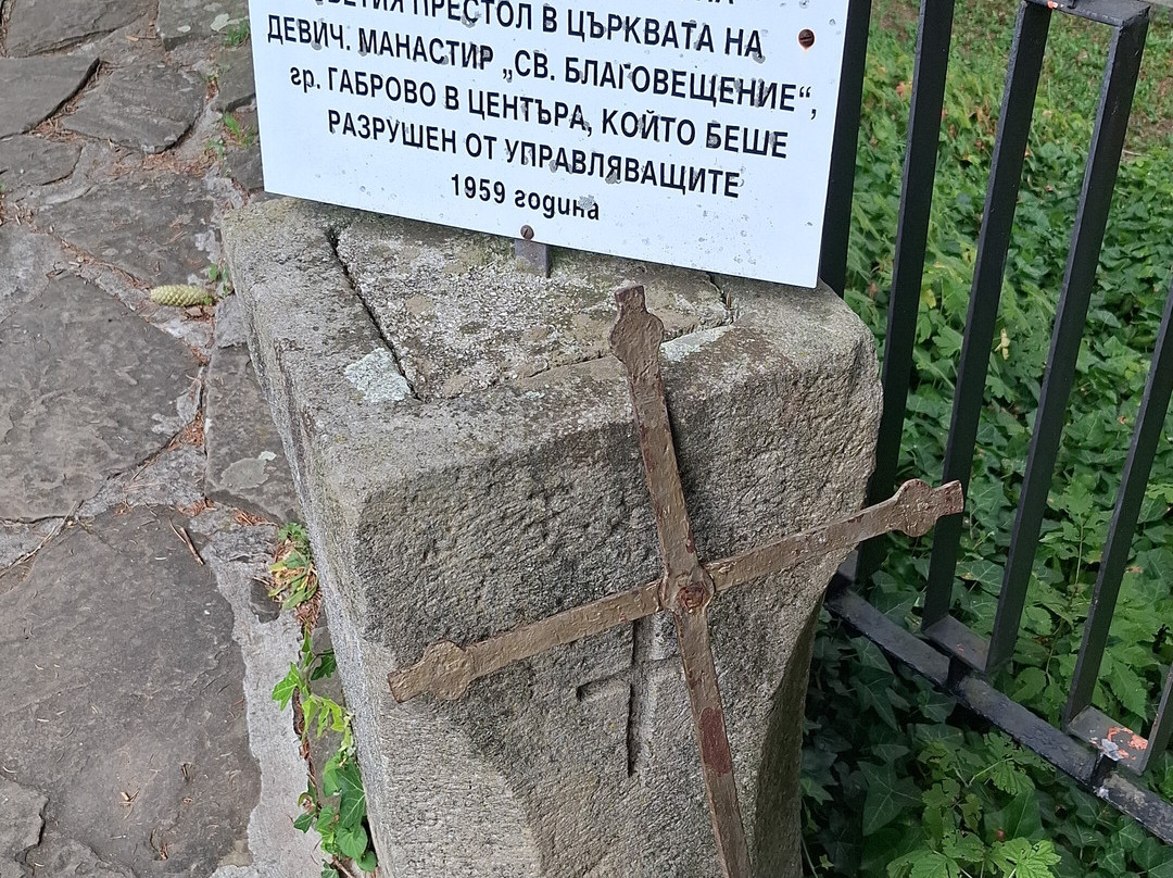 Sokolski Monastery-加布罗沃必去景点
