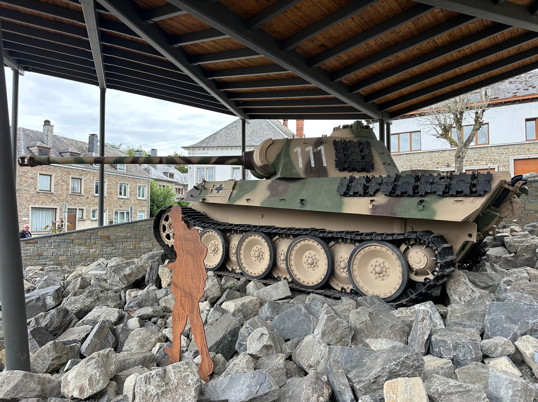 Battle of the Bulge Guided Tours-巴斯东必去景点