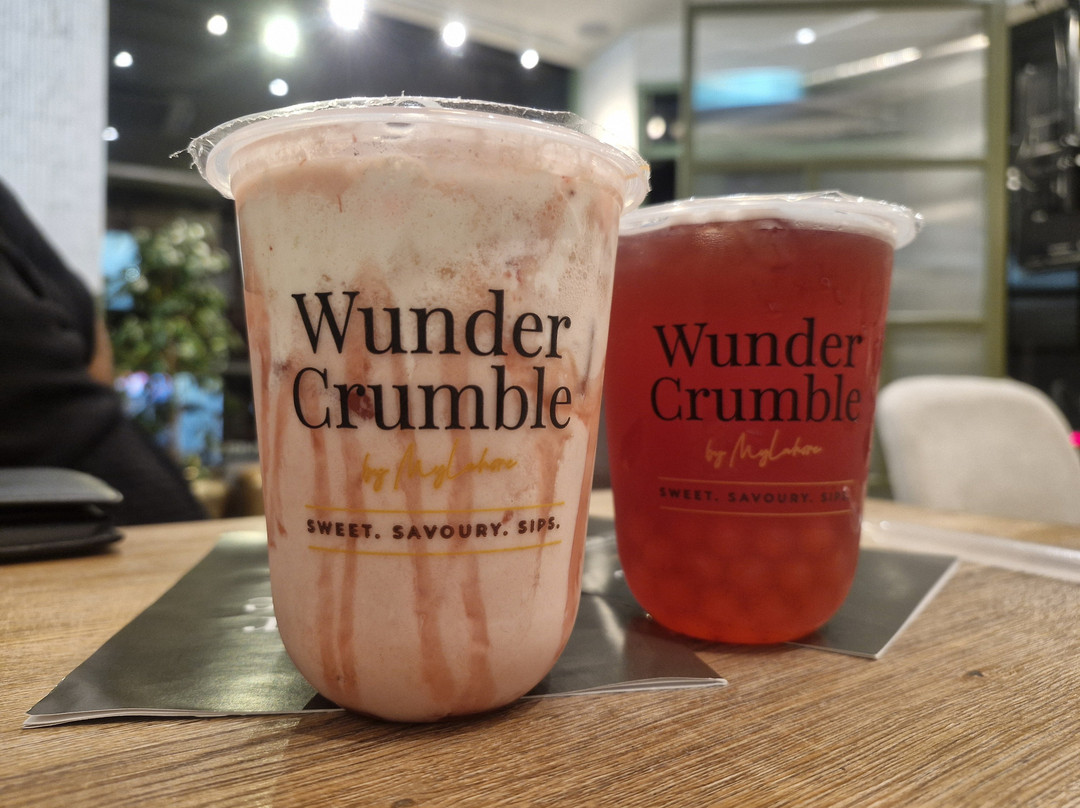 Wunder Crumble by MyLahore