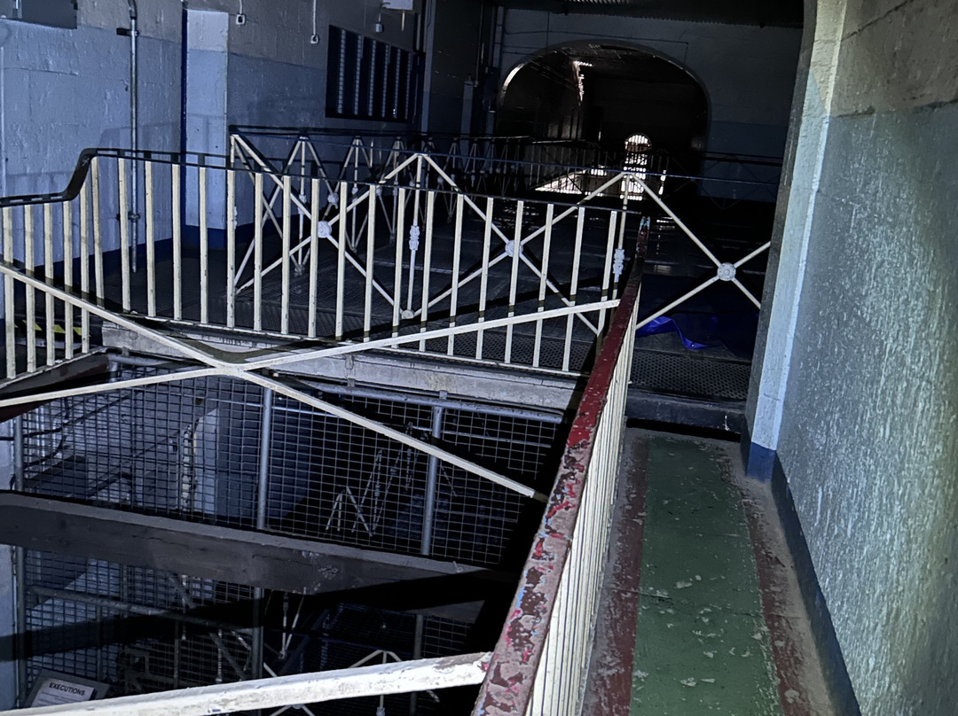 Geelong Gaol Museum-季隆必去景点