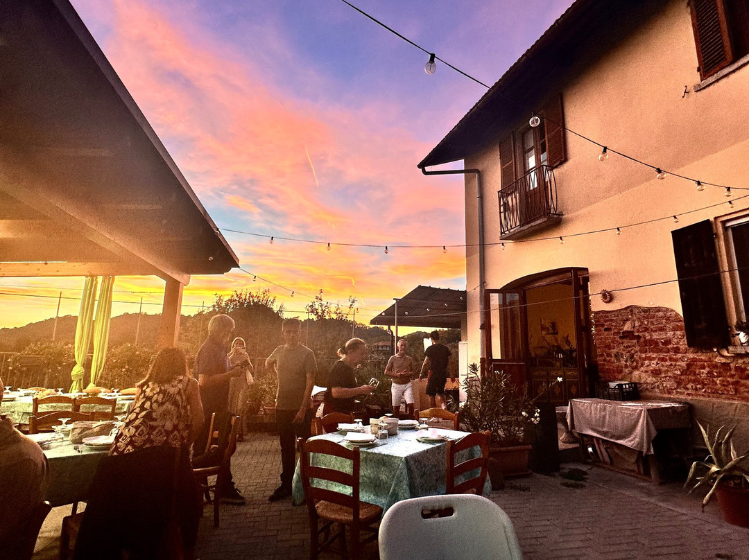 Trattoria Agricola Rivalba