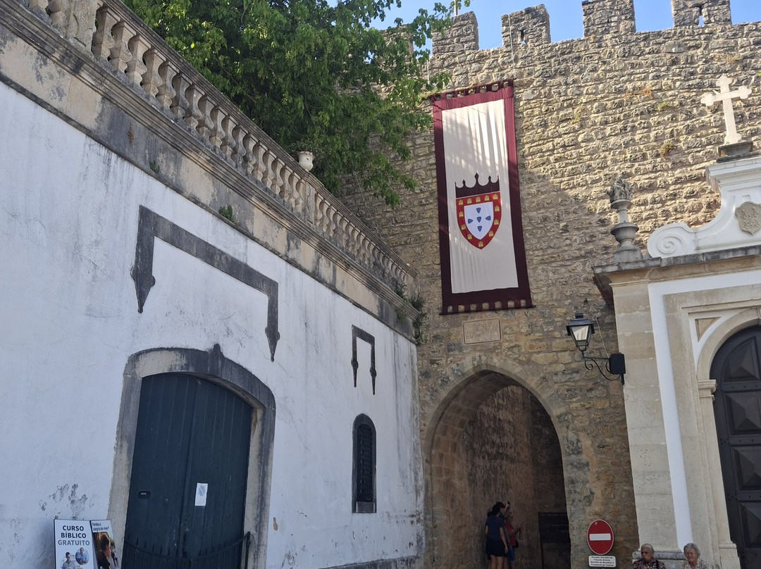 Castelo de Óbidos-奥比都斯必去景点