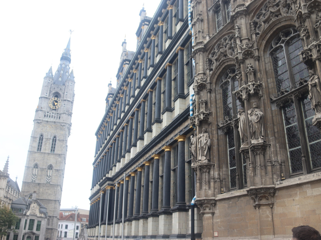 Ghent Town Hall (Stadhuis)-根特必去景点