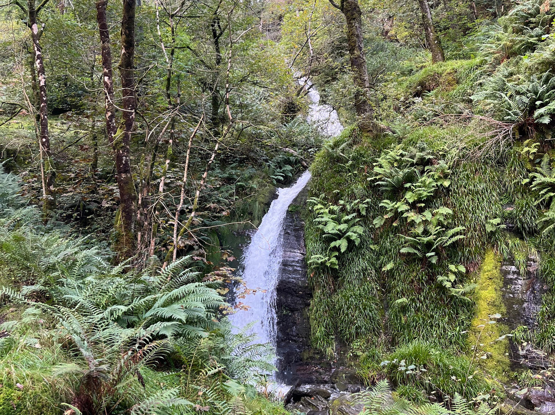 Holme Force Waterfall