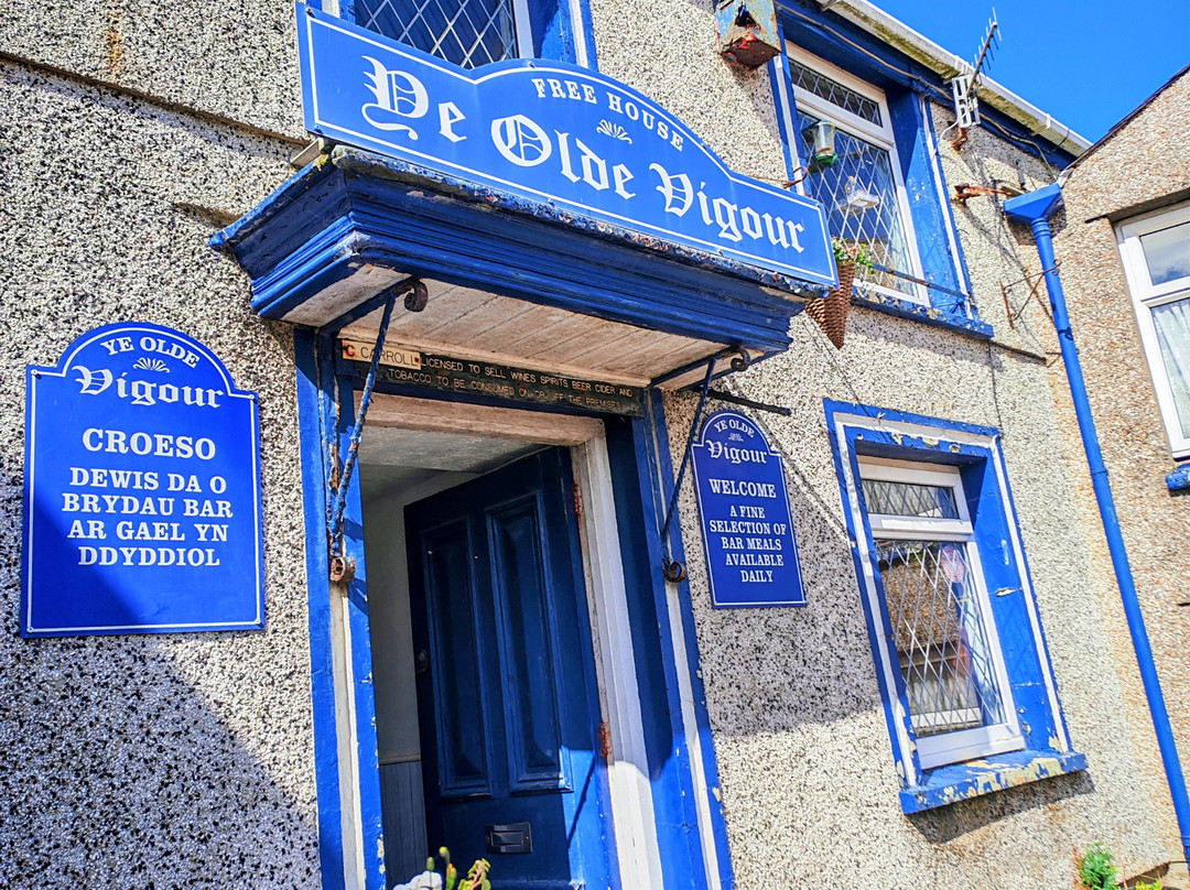Ye Olde Vigour Inn