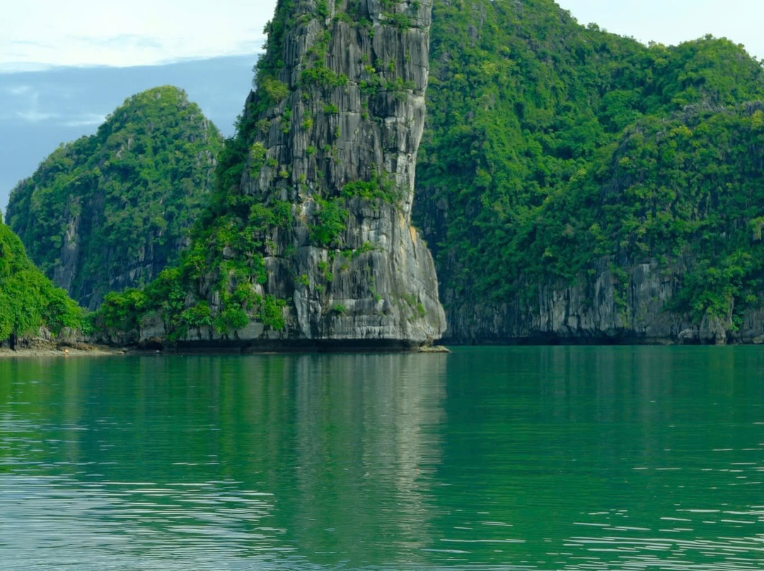 Ti Top Island-下龙湾必去景点