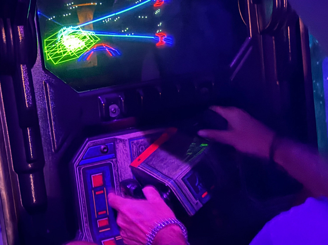 Asheville Pinball Museum-阿什维尔必去景点