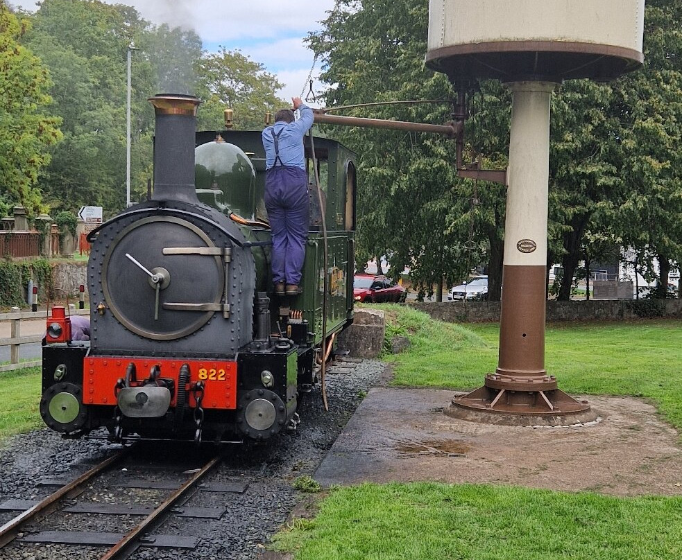 Welshpool and Llanfair Light Railway-Welshpool必去景点