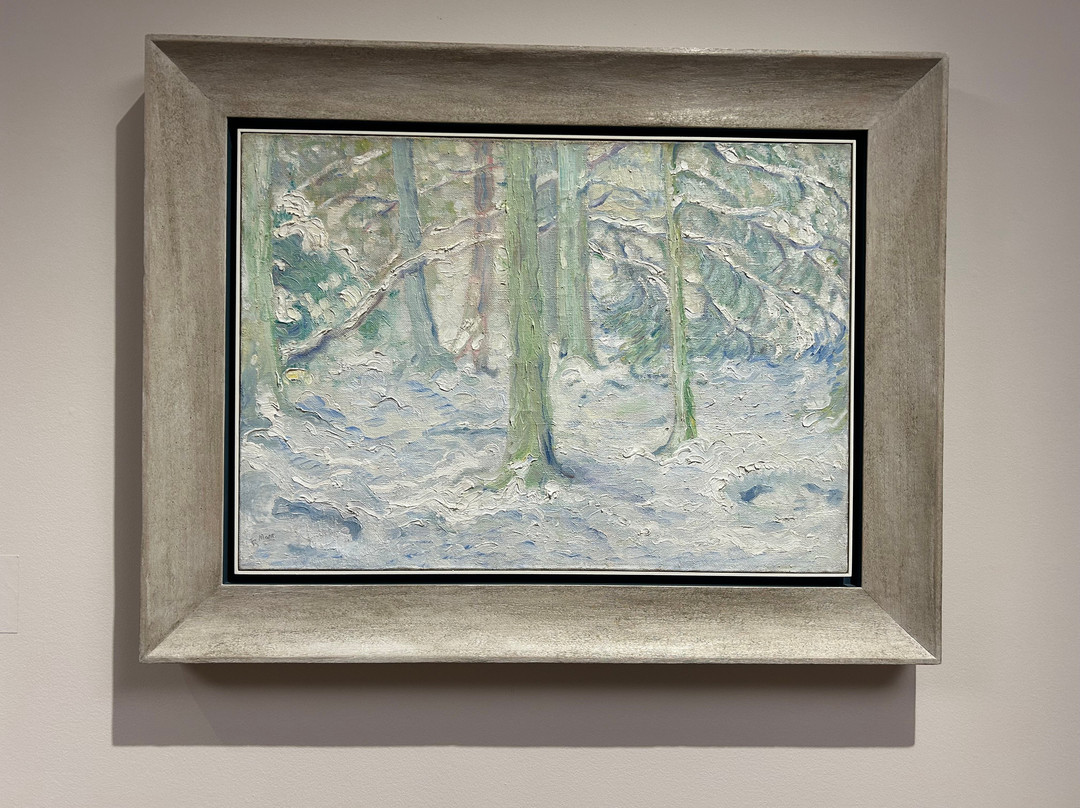 Franz Marc Museum-Kochel am See必去景点