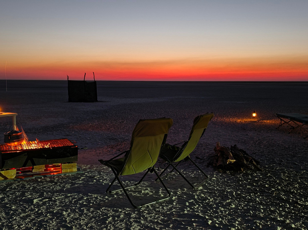 Makgadikgadi Riverview Inn