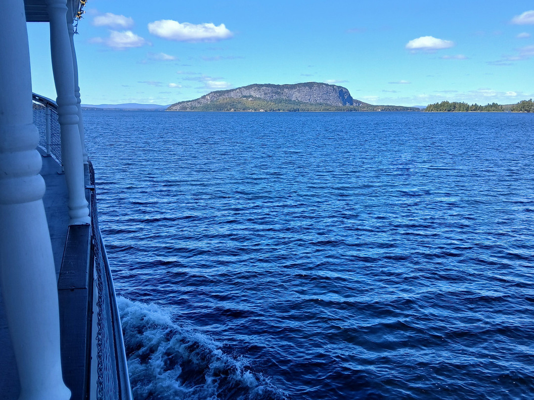 Katahdin Cruises and Moosehead Marine Museum-Greenville必去景点