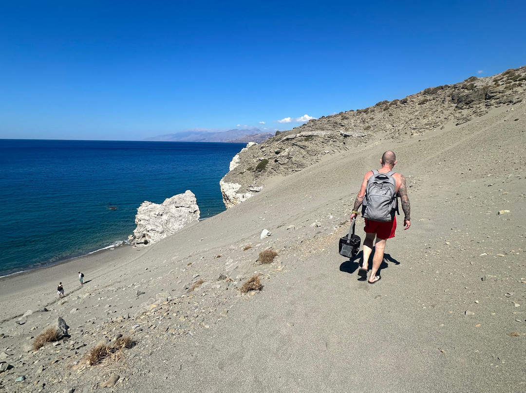 Agios Pavlos beach-Agios Pavlos必去景点