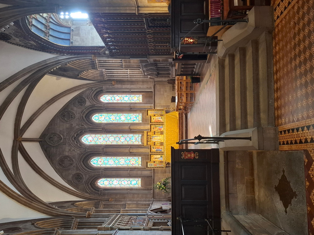 Hereford Cathedral-赫里福德必去景点