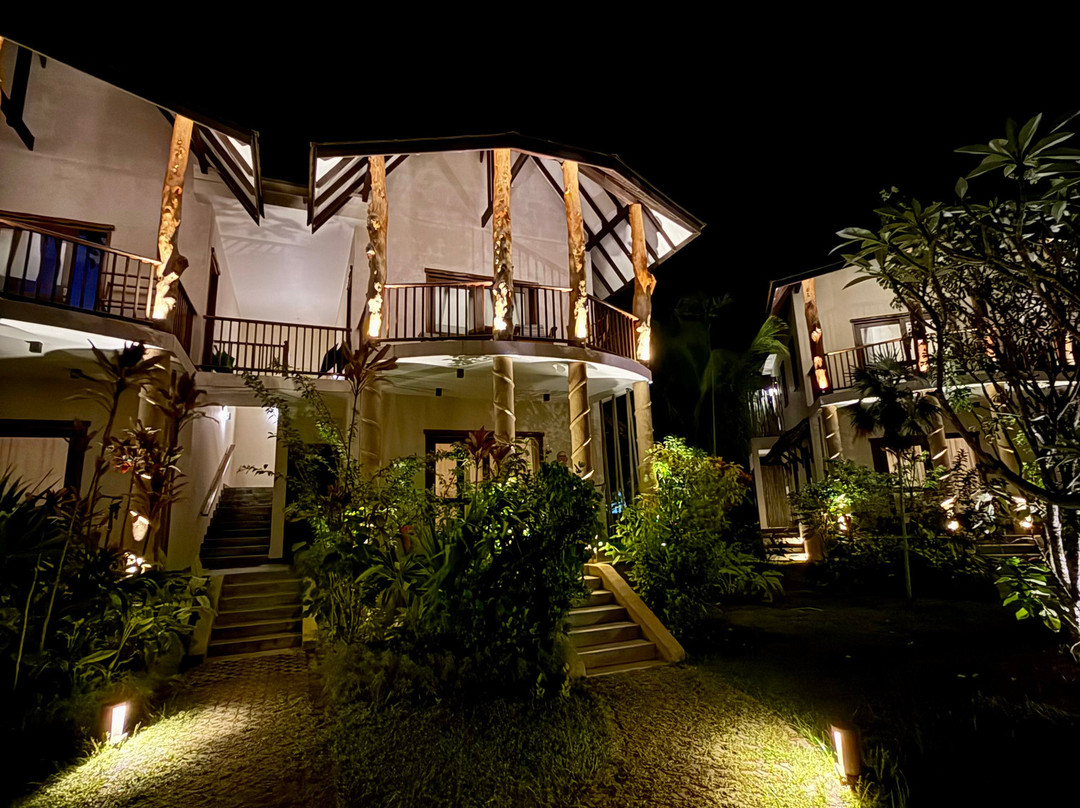 Les Lauriers Eco Hotel & Restaurant主图