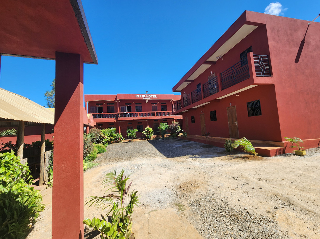 RIZIK'HOTEL Anivorano-Nord