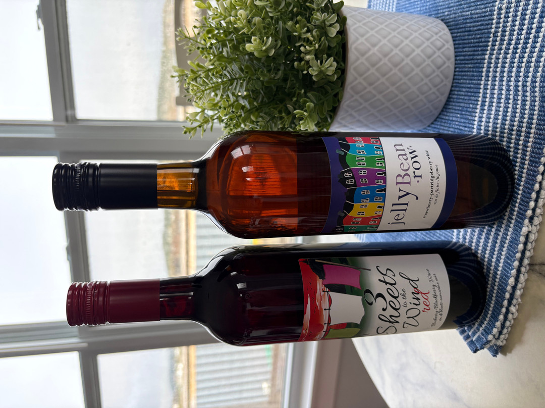 Great Auk Winery-Twillingate必去景点