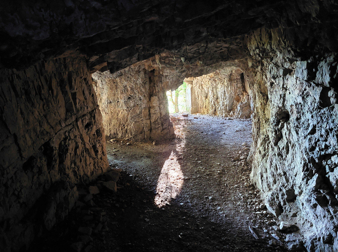 Road of 52 Tunnels-Valli del Pasubio必去景点