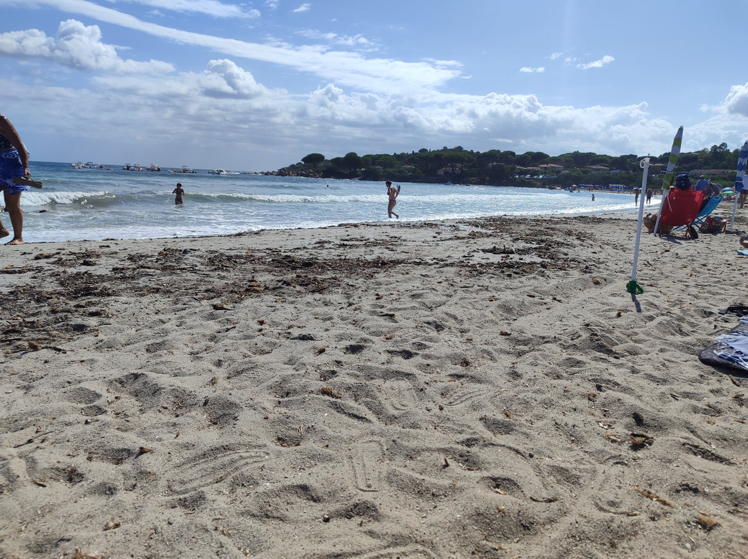 Spiaggia di Lu Impostu-San Teodoro必去景点