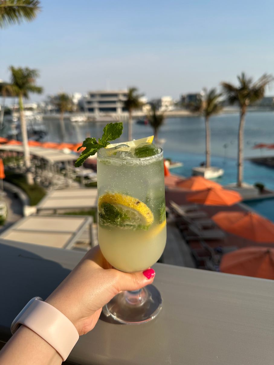 阿布扎比君悦酒店-旅行者
